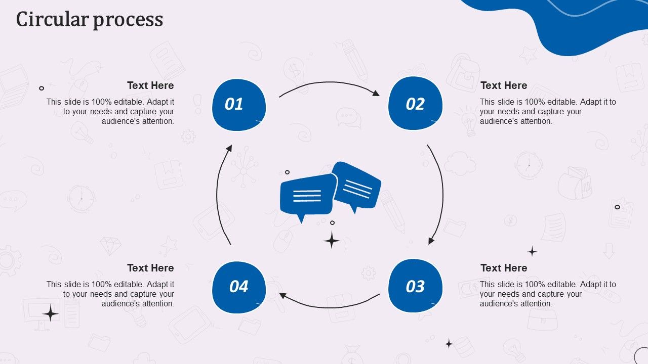 Types_Of_Corporate_Communication_Techniques_Circular_Process_Summary_PDF_Slide_1.jpg