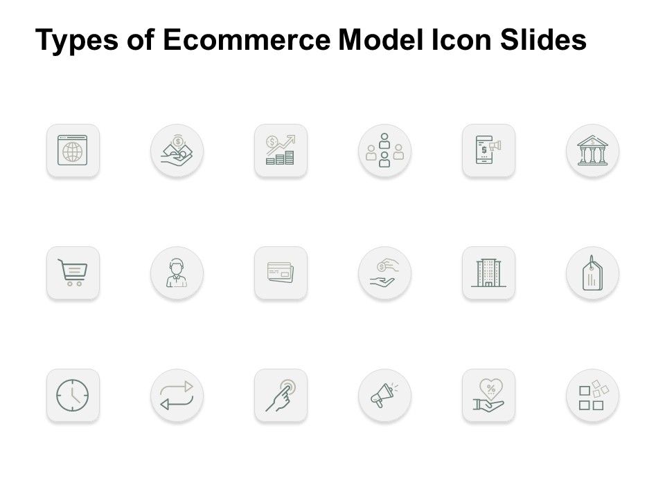 Types_Of_Ecommerce_Model_Icon_Slides_Pillar_Ppt_PowerPoint_Presentation_Icon_Deck_Slide_1.jpg