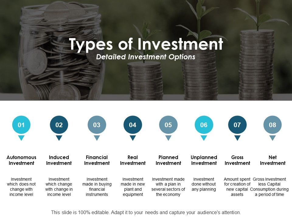 Types_Of_Investment_Detailed_Investment_Options_Ppt_PowerPoint_Presentation_Pictures_Graphics_Tutorials_Slide_1.jpg
