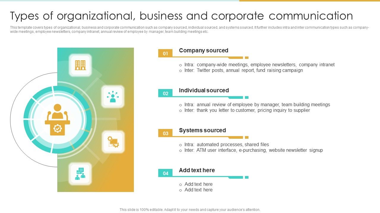 Types_Of_Organizational_Business_And_Corporate_Communication_Enterprise_Communication_Tactics_Template_PDF_Slide_1.jpg