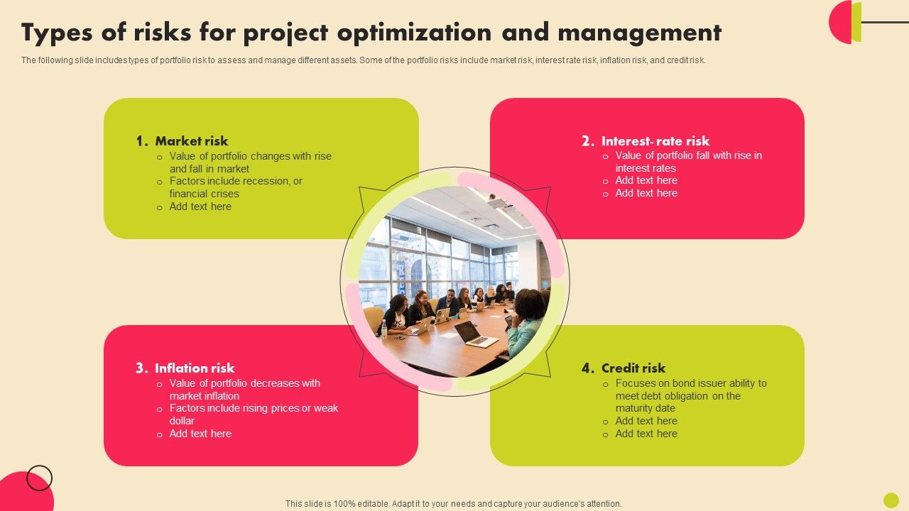 Types_Of_Risks_For_Project_Optimization_And_Management_Sample_PDF_Slide_1.jpg