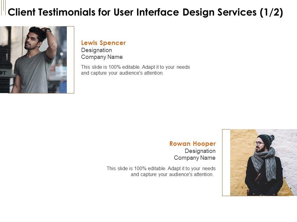 UI_Software_Design_Client_Testimonials_For_User_Interface_Design_Services_Ppt_Pictures_Styles_PDF_Slide_1.jpg
