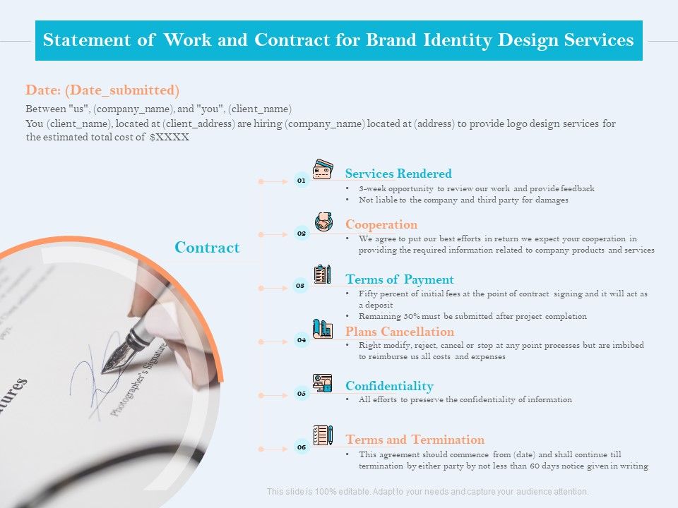 Ultimate_Brand_Creation_Corporate_Identity_Statement_Of_Work_And_Contract_For_Brand_Identity_Design_Services_Rules_PDF_Slide_1.jpg