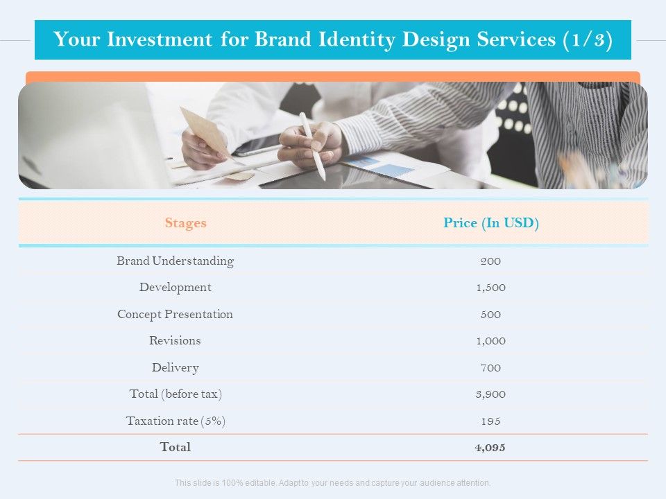 Ultimate_Brand_Creation_Corporate_Identity_Your_Investment_For_Brand_Identity_Design_Services_Development_Guidelines_PDF_Slide_1.jpg
