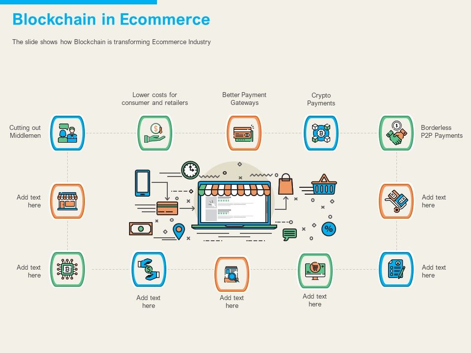 Understanding_Blockchain_Basics_Use_Cases_Blockchain_In_Ecommerce_Diagrams_PDF_Slide_1.jpg