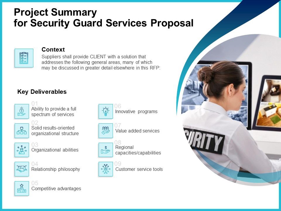 Uniformed_Security_Project_Summary_For_Security_Guard_Services_Proposal_Slides_PDF_Slide_1.jpg