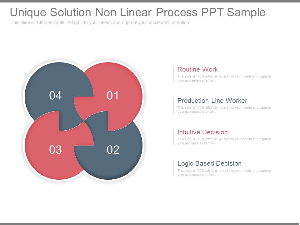 Unique_Solution_Non_Linear_Process_Ppt_Sample_1.jpg