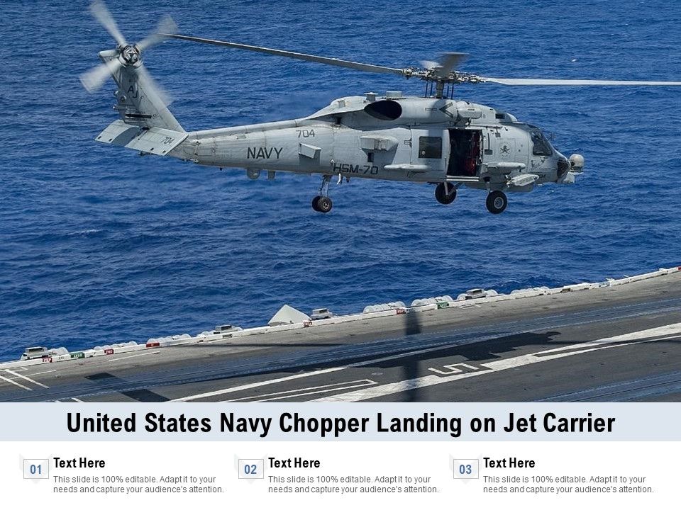United_States_Navy_Chopper_Landing_On_Jet_Carrier_Ppt_PowerPoint_Presentation_Summary_Master_Slide_PDF_Slide_1.jpg