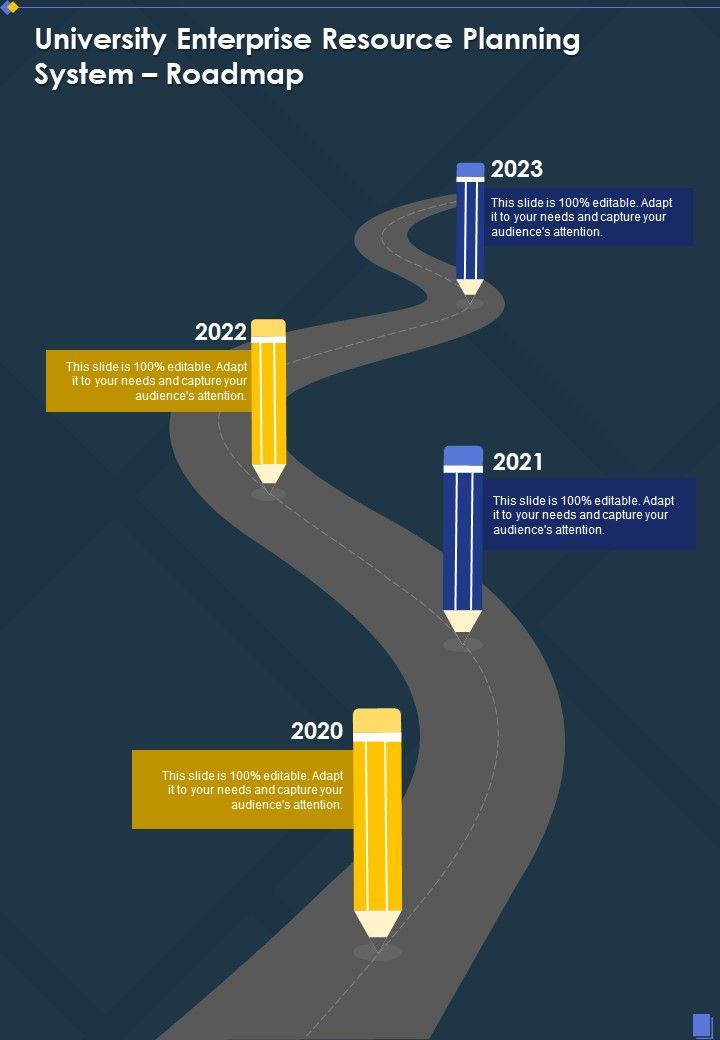 University_Enterprise_Resource_Planning_System_Roadmap_One_Pager_Sample_Example_Document_Slide_1.jpg