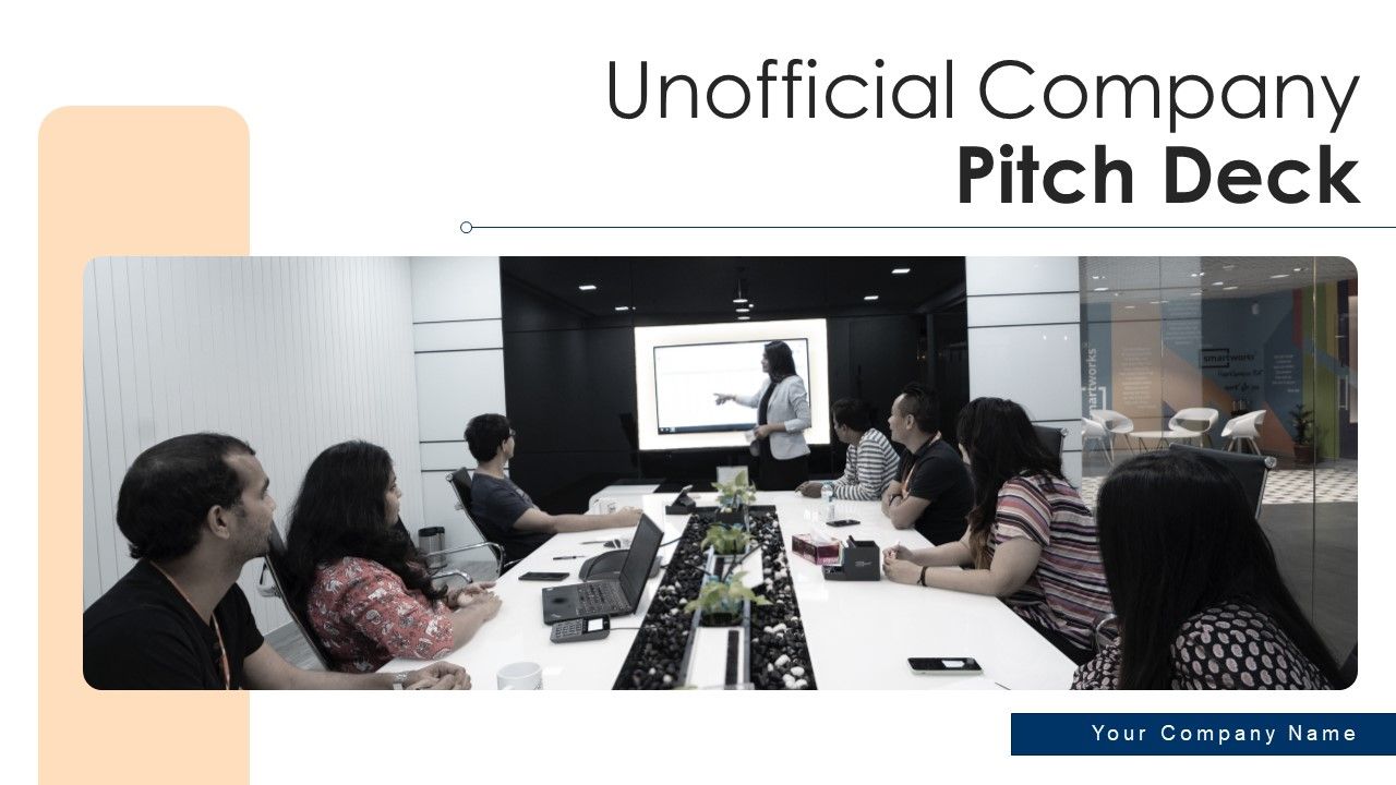 Unofficial_Company_Pitch_Deck_Ppt_PowerPoint_Presentation_Complete_Deck_With_Slides_Slide_1.jpg