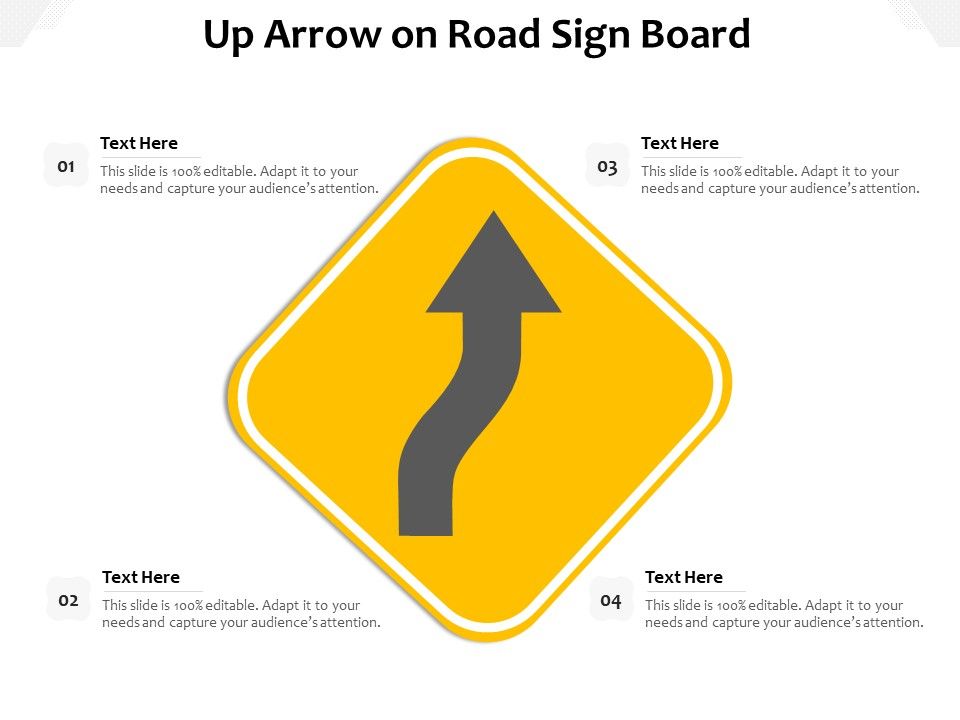 Up_Arrow_On_Road_Sign_Board_Ppt_PowerPoint_Presentation_Slides_Show_PDF_Slide_1.jpg