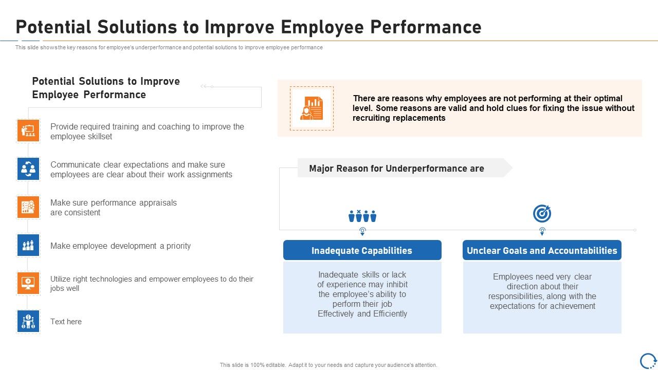 Upskill_Training_For_Employee_Performance_Improvement_Potential_Solutions_To_Improve_Employee_Performance_Brochure_PDF_Slide_1.jpg