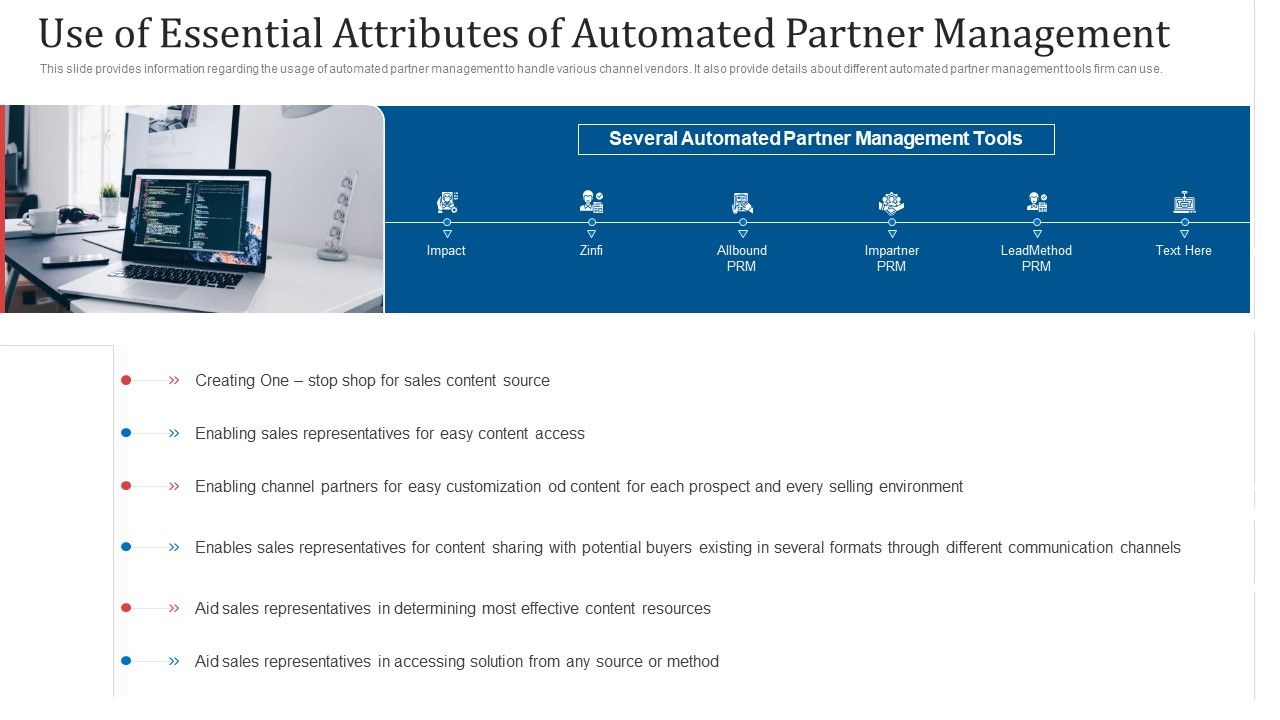 Use_Of_Essential_Attributes_Of_Automated_Partner_Management_Ppt_Slides_Inspiration_PDF_Slide_1.jpg