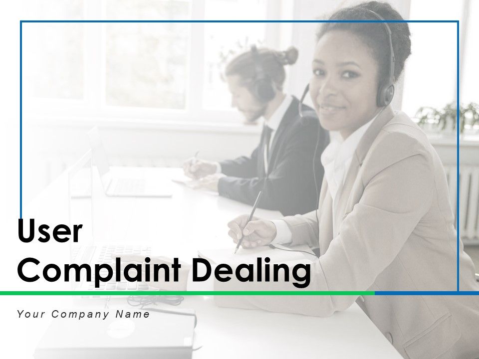 User_Complaint_Dealing_Customer_Process_Ppt_PowerPoint_Presentation_Complete_Deck_Slide_1.jpg