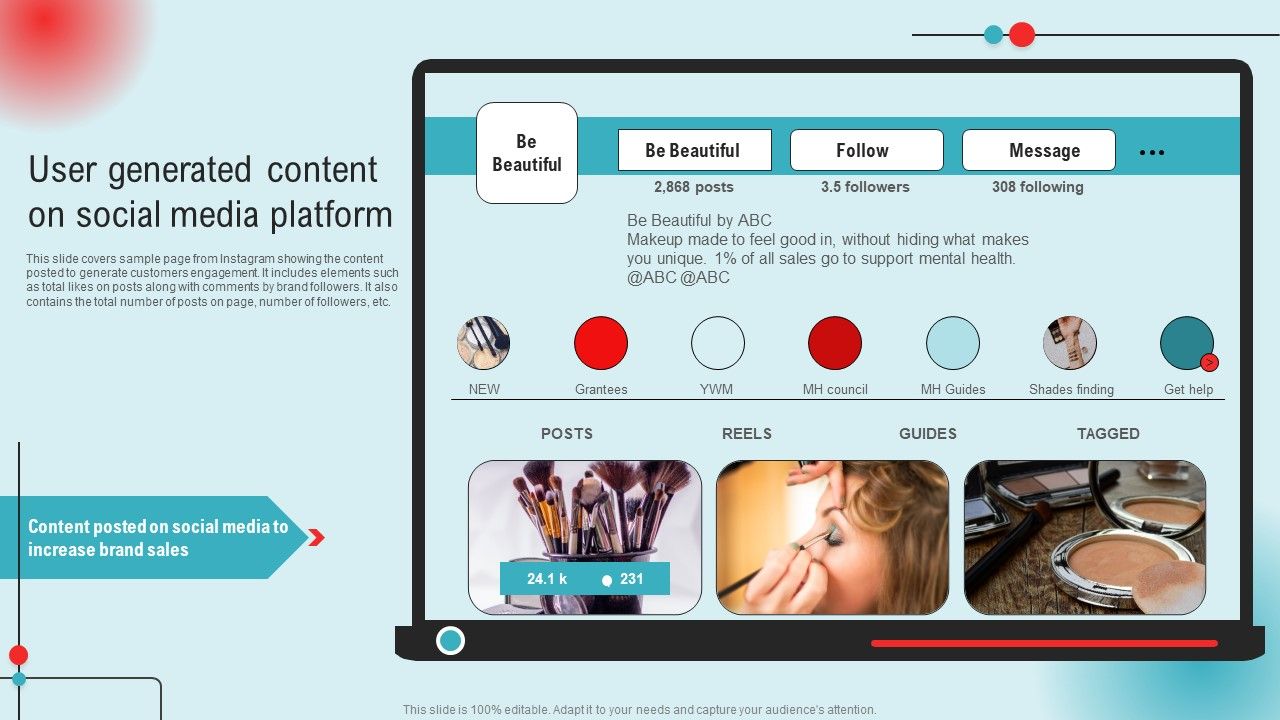 User_Generated_Content_On_Social_Media_Platform_Ppt_PowerPoint_Presentation_File_Layouts_PDF_Slide_1.jpg