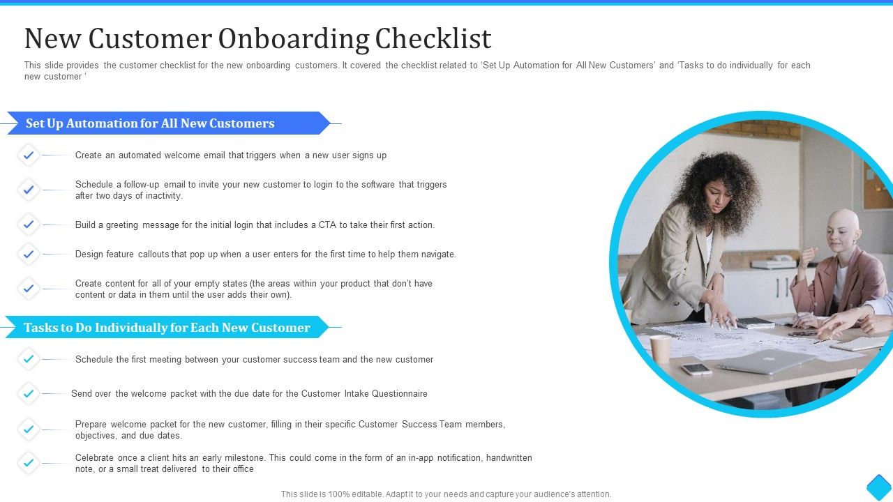 User_Onboarding_Process_Development_New_Customer_Onboarding_Checklist_Demonstration_PDF_Slide_1.jpg