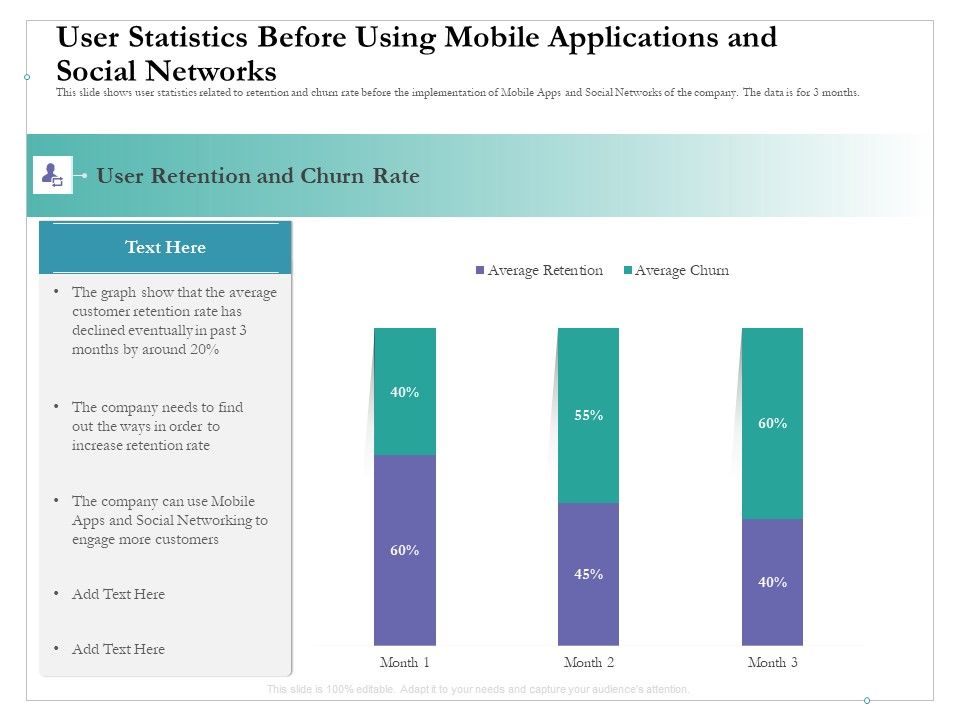User_Statistics_Before_Using_Mobile_Applications_And_Social_Networks_Ppt_Summary_Infographic_Template_PDF_Slide_1.jpg
