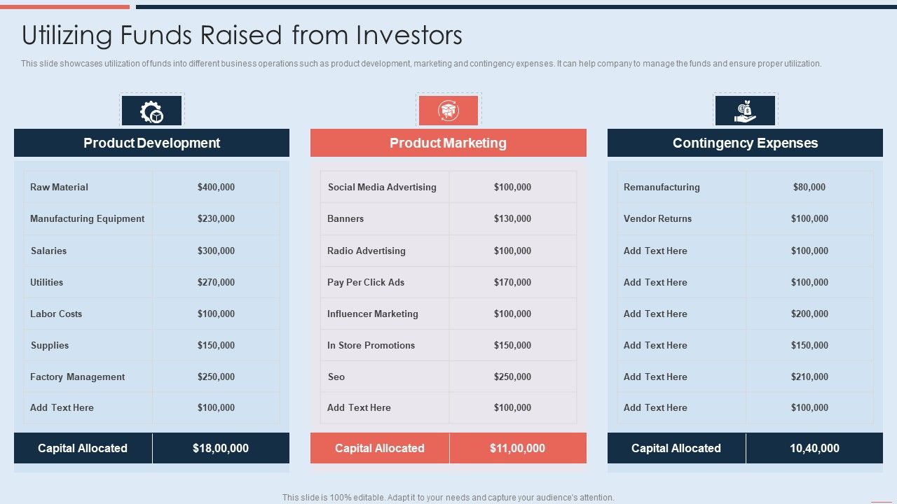 Utilizing_Funds_Raised_From_Investors_Diagrams_PDF_Slide_1.jpg