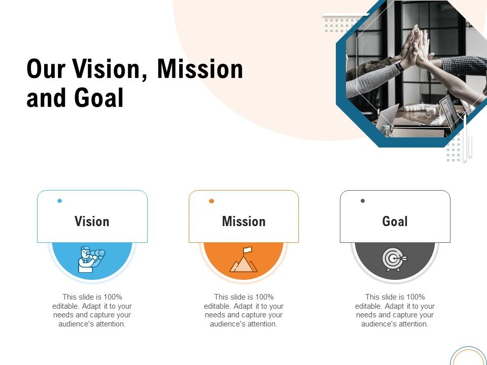 Utilizing_Infrastructure_Management_Using_Latest_Methods_Our_Vision_Mission_And_Goal_Infographics_PDF_Slide_1.jpg
