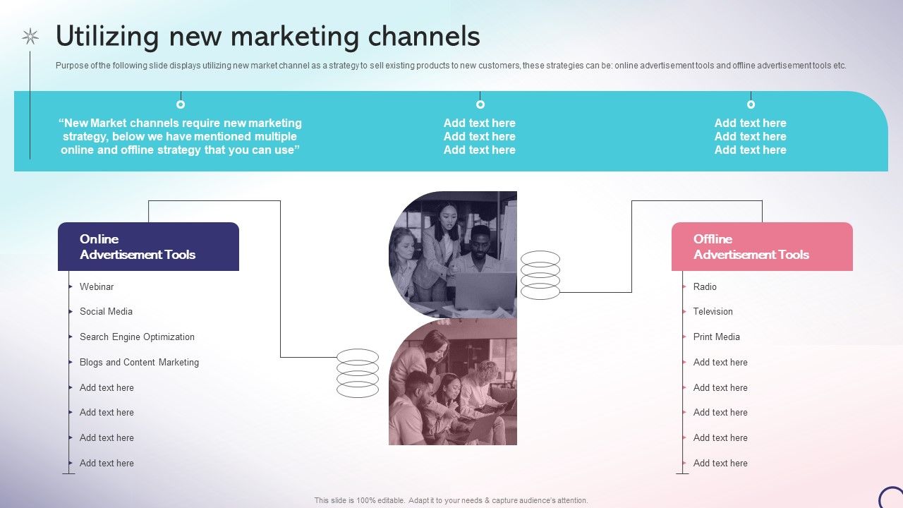 Utilizing_New_Marketing_Channels_Strategic_Playbook_For_Internal_Sales_Advancement_Slides_PDF_Slide_1.jpg