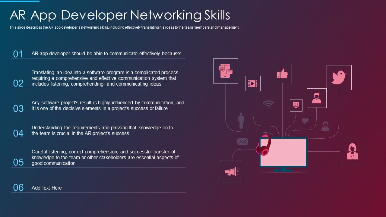 VR_And_AR_IT_AR_App_Developer_Networking_Skills_Ppt_File_Visuals_PDF_Slide_1.jpg