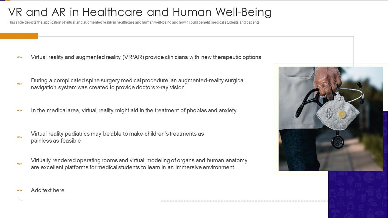 VR_And_AR_In_Healthcare_And_Human_Well_Being_Ppt_PowerPoint_Presentation_File_Graphic_Images_PDF_Slide_1.jpg