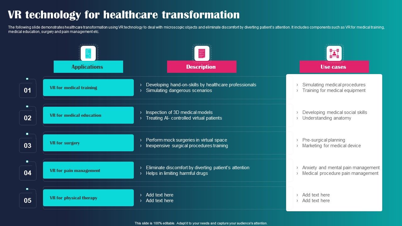 VR_Technology_For_Healthcare_Transformation_Ppt_Slides_Shapes_PDF_Slide_1.jpg