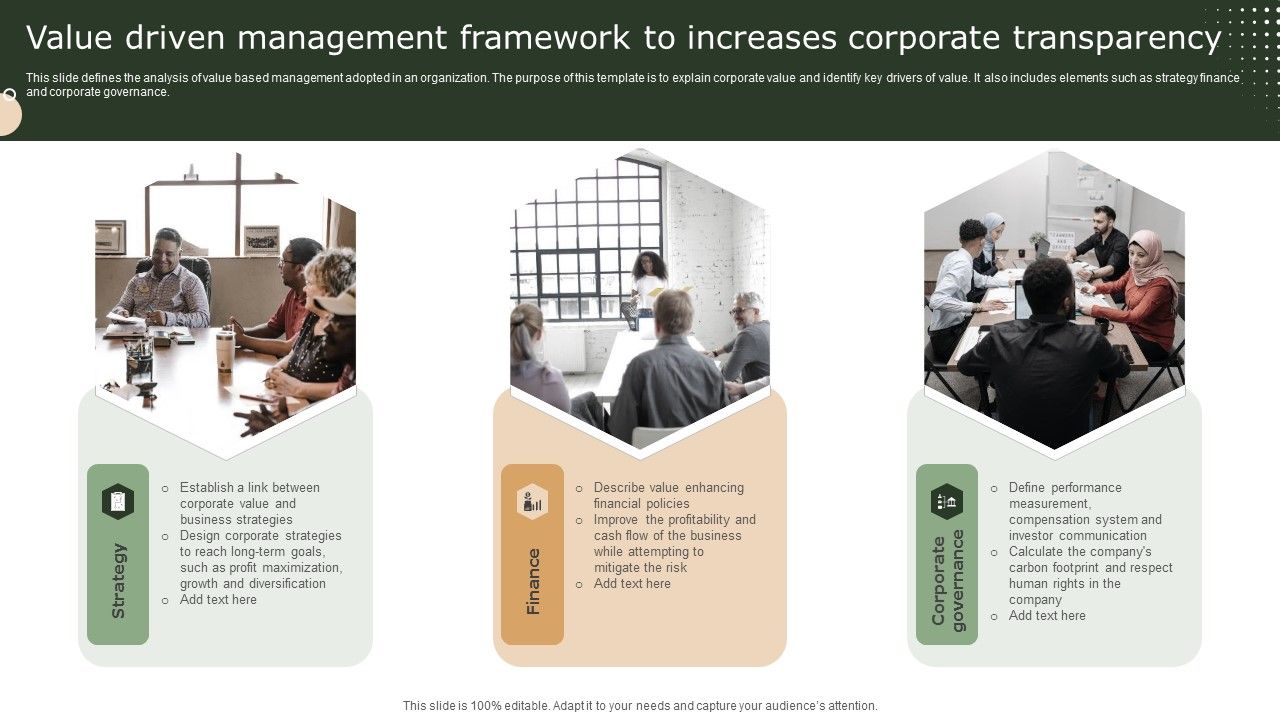 Value_Driven_Management_Framework_To_Increases_Corporate_Transparency_Ideas_PDF_Slide_1.jpg