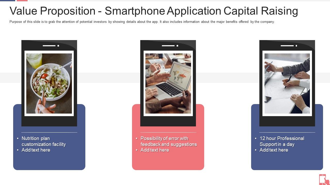 Value_Proposition_Smartphone_Application_Capital_Raising_Ppt_Pictures_Gridlines_PDF_Slide_1.jpg