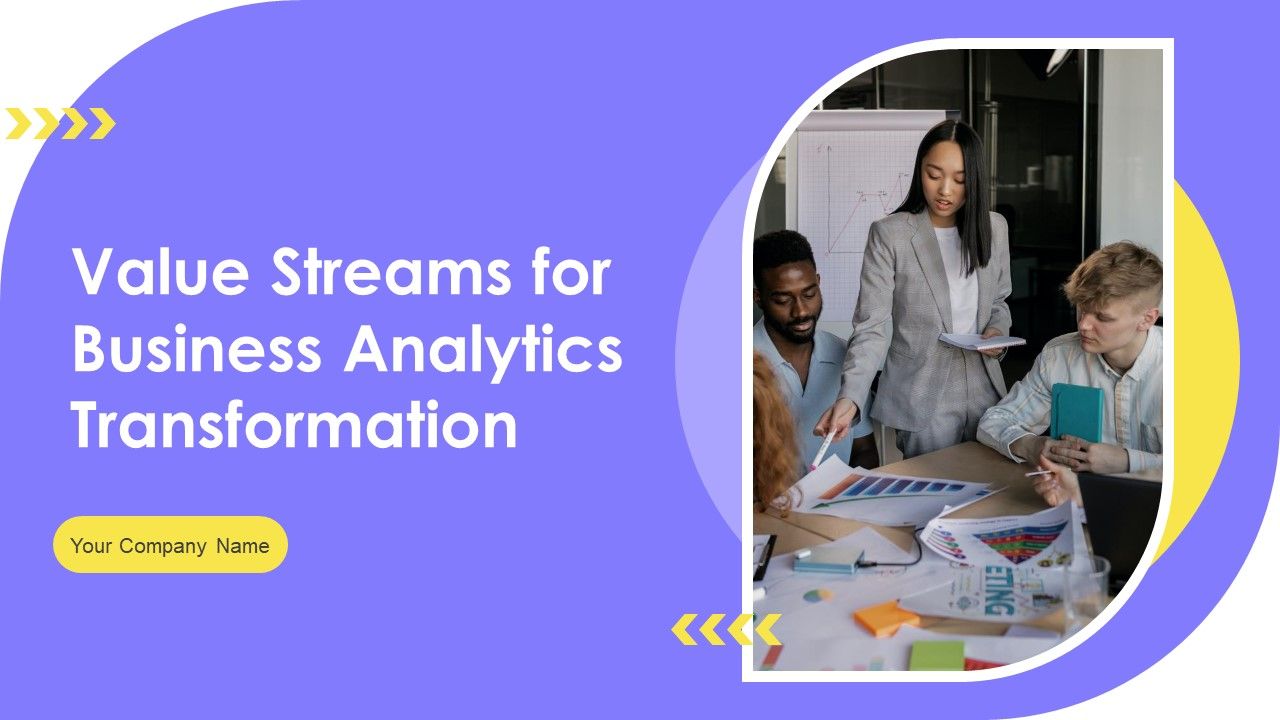 Value_Streams_For_Business_Analytics_Transformation_Ppt_PowerPoint_Presentation_Complete_Deck_With_Slides_Slide_1.jpg