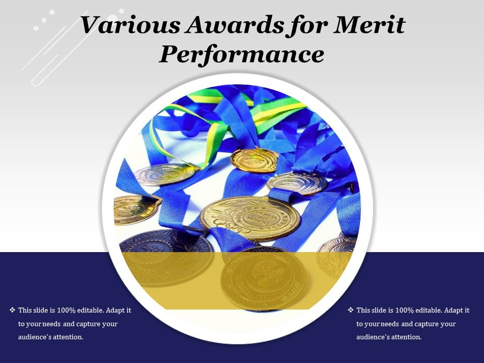 Various_Awards_For_Merit_Performance_Ppt_PowerPoint_Presentation_File_Deck_PDF_Slide_1.jpg