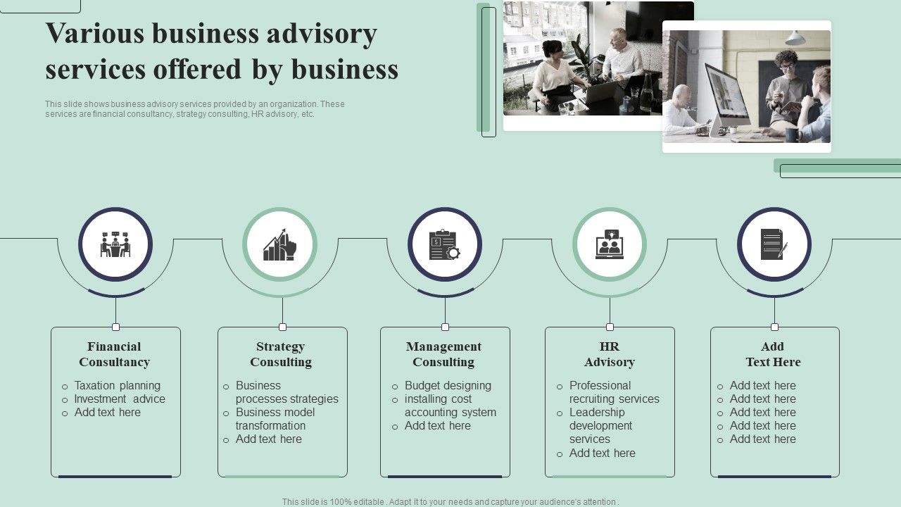 Various_Business_Advisory_Services_Offered_By_Business_Ppt_PowerPoint_Presentation_Layouts_Grid_PDF_Slide_1.jpg