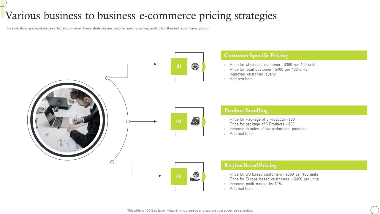 Various_Business_To_Business_E_Commerce_Pricing_Strategies_Template_PDF_Slide_1.jpg