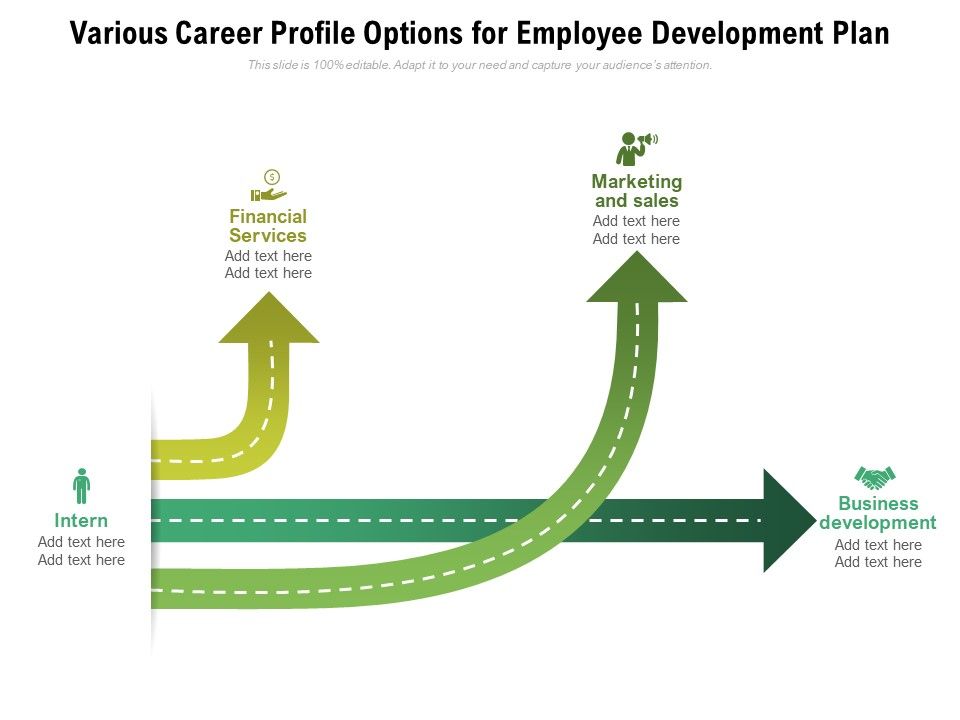 Various_Career_Profile_Options_For_Employee_Development_Plan_Ppt_PowerPoint_Presentation_Gallery_Designs_Download_PDF_Slide_1.jpg