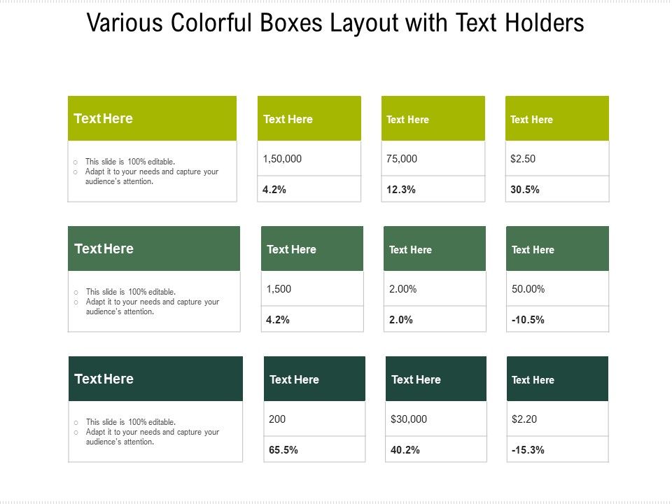 Various_Colorful_Boxes_Layout_With_Text_Holders_Ppt_PowerPoint_Presentation_File_Background_Images_PDF_Slide_1.jpg