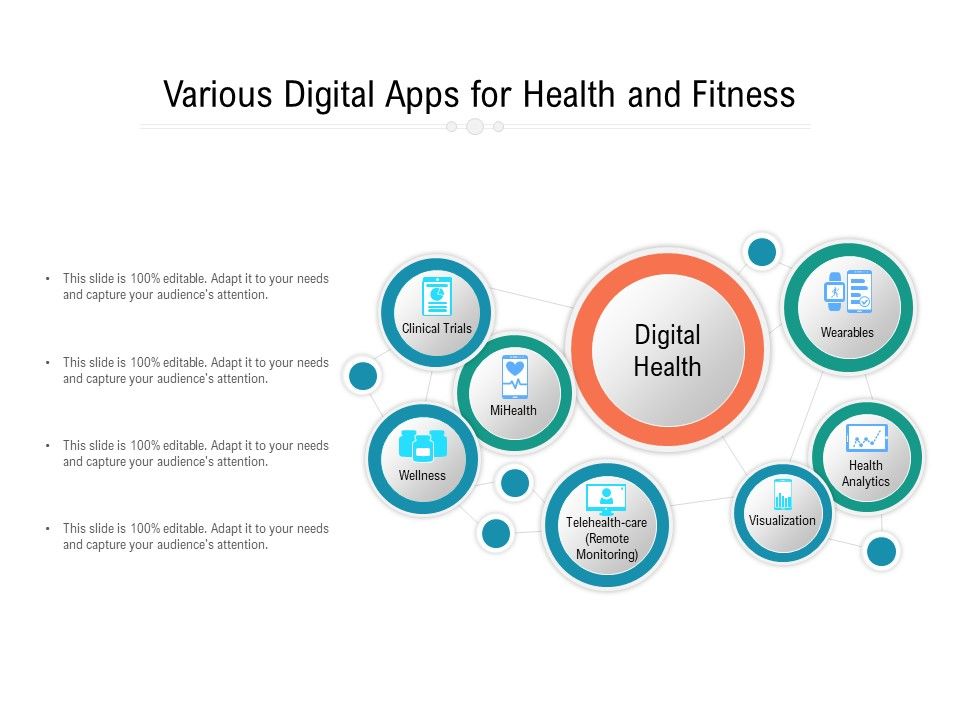 Various_Digital_Apps_For_Health_And_Fitness_Ppt_PowerPoint_Presentation_File_Slides_PDF_Slide_1.jpg