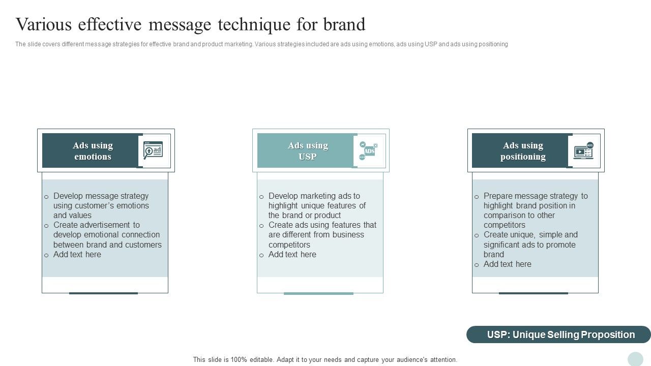 Various_Effective_Message_Technique_For_Brand_Ppt_PowerPoint_Presentation_Model_Graphics_Tutorials_PDF_Slide_1.jpg