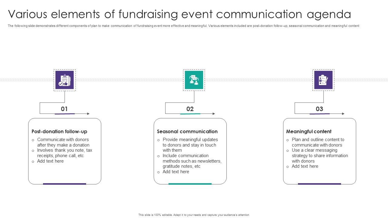 Various_Elements_Of_Fundraising_Event_Communication_Agenda_Download_PDF_Slide_1.jpg