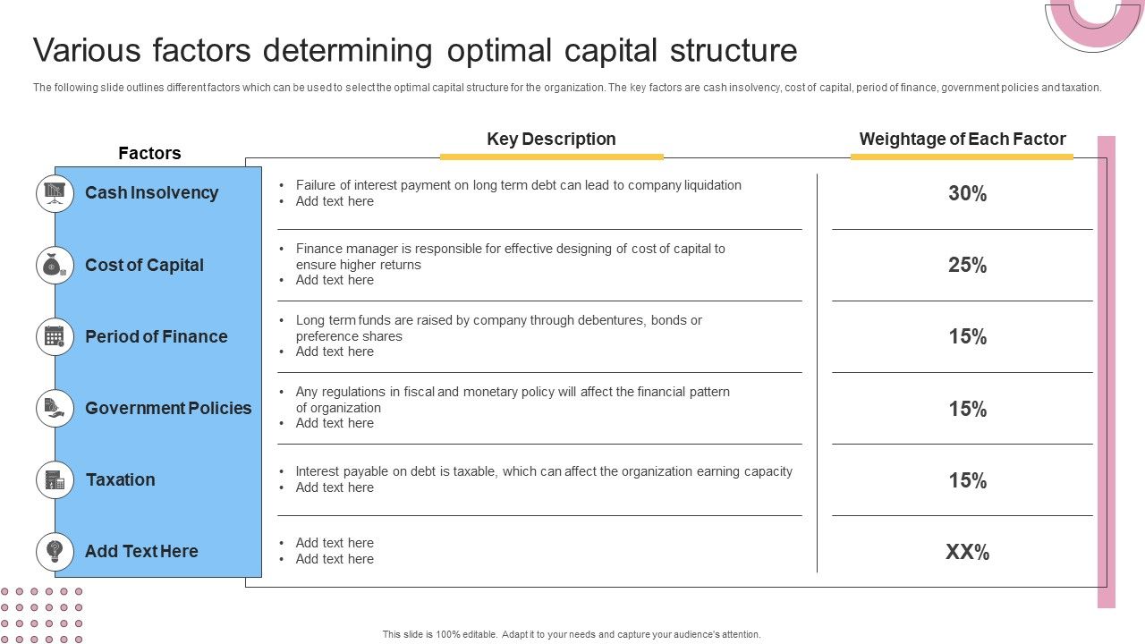 Various_Factors_Determining_Optimal_Capital_Structure_Professional_PDF_Slide_1.jpg