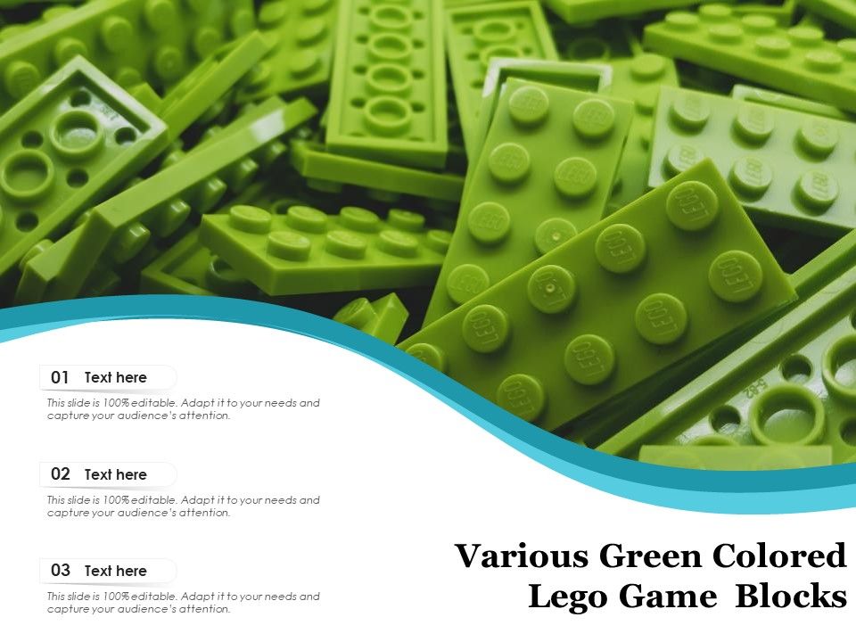 Various_Green_Colored_Lego_Game_Blocks_Ppt_PowerPoint_Presentation_Infographics_Slide_PDF_Slide_1.jpg