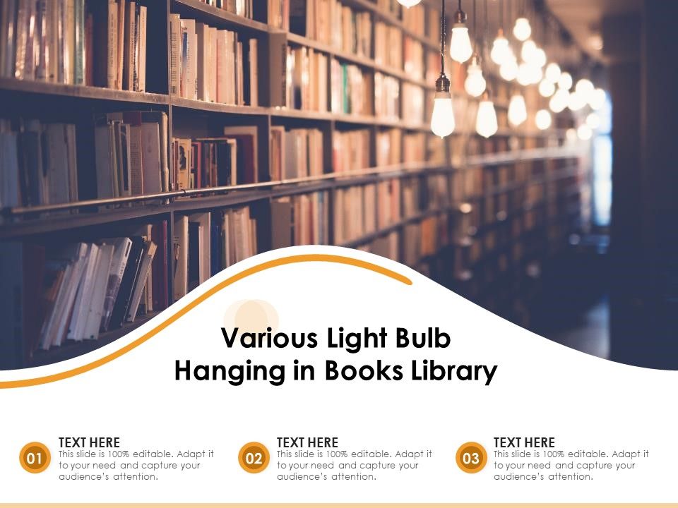 Various_Light_Bulb_Hanging_In_Books_Library_Ppt_PowerPoint_Presentation_Icon_Layouts_PDF_Slide_1.jpg