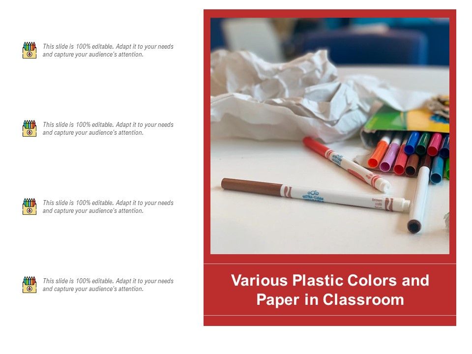 Various_Plastic_Colors_And_Paper_In_Classroom_Ppt_PowerPoint_Presentation_Infographic_Template_Clipart_PDF_Slide_1.jpg
