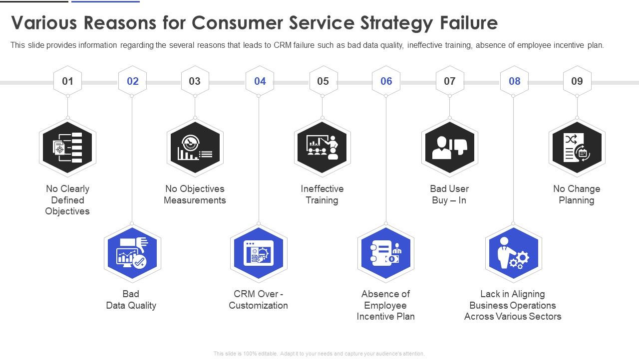 Various_Reasons_For_Consumer_Service_Strategy_Failure_Sample_PDF_Slide_1.jpg