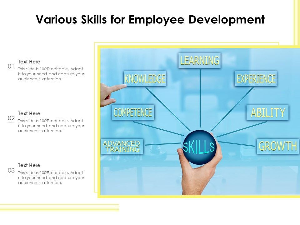 Various_Skills_For_Employee_Development_Ppt_PowerPoint_Presentation_Professional_Graphic_Images_PDF_Slide_1.jpg