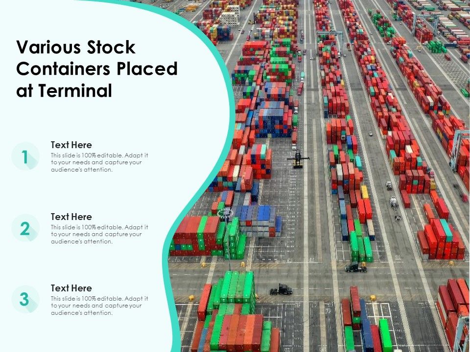 Various_Stock_Containers_Placed_At_Terminal_Ppt_PowerPoint_Presentation_Gallery_Graphic_Tips_PDF_Slide_1.jpg