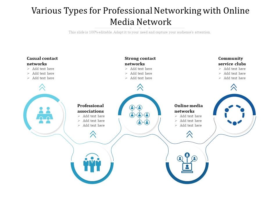 Various_Types_For_Professional_Networking_With_Online_Media_Network_Ppt_PowerPoint_Presentation_Templates_PDF_Slide_1.jpg