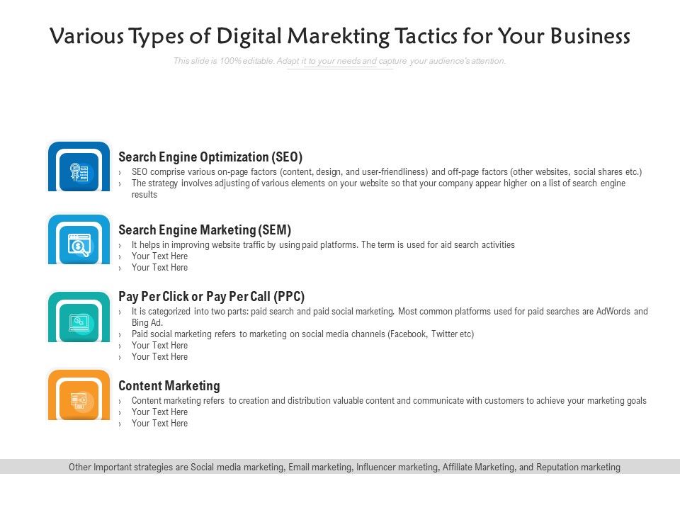 Various_Types_Of_Digital_Marekting_Tactics_For_Your_Business_Ppt_PowerPoint_Presentation_File_Slides_PDF_Slide_1.jpg