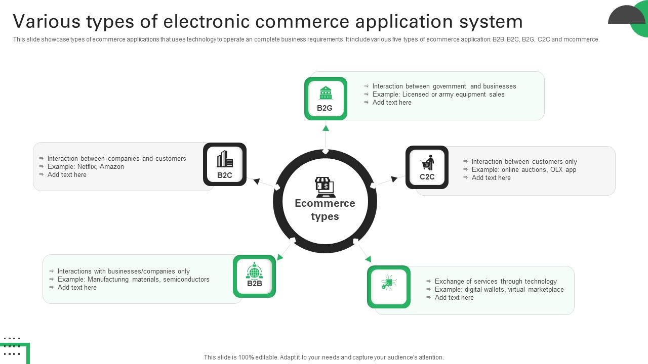 Various_Types_Of_Electronic_Commerce_Application_System_Professional_PDF_Slide_1.jpg