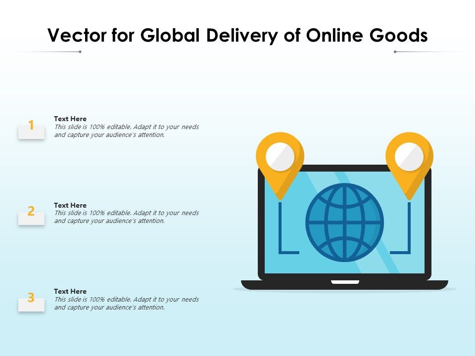 Vector_For_Global_Delivery_Of_Online_Goods_Ppt_PowerPoint_Presentation_File_Slides_PDF_Slide_1.jpg