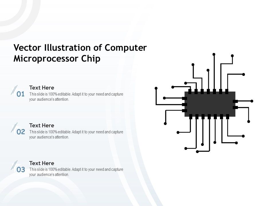 Vector_Illustration_Of_Computer_Microprocessor_Chip_Ppt_PowerPoint_Presentation_Gallery_Introduction_Slide_1.jpg